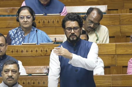 भारतीय सेना वहां प्रहार करती है, जहां सबसे ज्यादा दर्द होता है अनुराग ठाकुर भारतीय सेना वहां प्रहार करती है, जहां सबसे ज्यादा दर्द होता है अनुराग ठाकुर