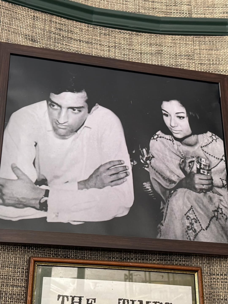 Saba Pataudi says "blessed to be born to my parents" Sharmila Tagore & Mansoor Ali Khan Pataudi Saba Pataudi says "blessed to be born to my parents" Sharmila Tagore & Mansoor Ali Khan Pataudi