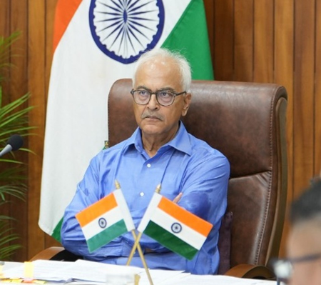 Manipur Guv calls for upgrading forensic science to speed up probes Manipur Guv calls for upgrading forensic science to speed up probes