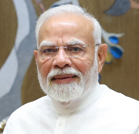 PM Modi praises Rajnath Singh and EAM Jaishankar for LS speeches