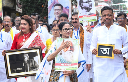 Harassment of Bengalis: After Aug 6 Jhargram rally, Trinamool protest in BJP stronghold North Bengal planned