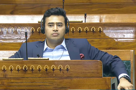 Tejasvi Surya flays Bengaluru Metro Managing Director for 'illogical' fare increase