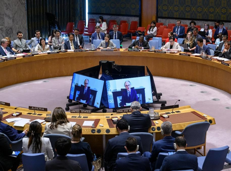 Syrian interim authorities must act with discipline: UN