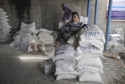 UN sees only slight rise in Gaza aid access since relaxed restrictions
