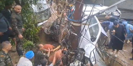 Mandi cloudburst: Himachal CM Sukhu express grief, says closely monitoring situation