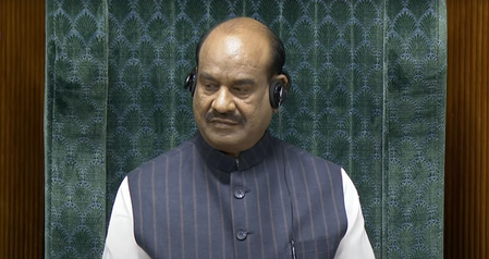 लोकसभा में स्पीकर ओम बिड़ला ने ग्रैंड मास्टर दिव्या देशमुख का किया जिक्र, बोले- जीत प्रेरणास्पद