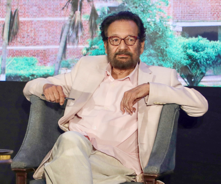 Shekhar Kapur shares how his AI-generated series ‘Warlord’ invites creators around the world to dream together