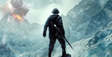 Farhan Akhtar shot in minus 10 degrees celsius in Ladakh for ‘120 Bahadur’