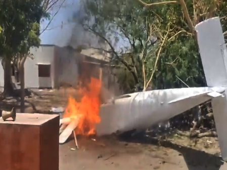 कनाडा के न्यूफाउंडलैंड में विमान दुर्घटना, एक भारतीय की मौत