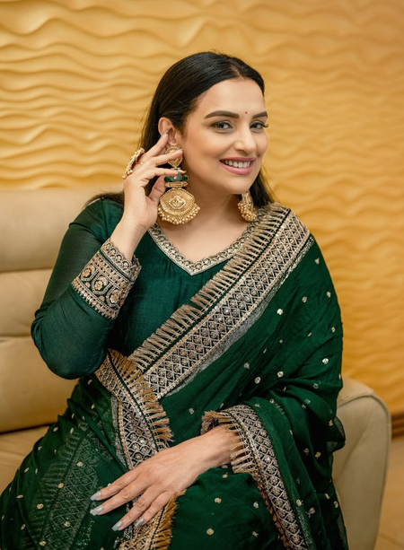 Will actress Shwetha Menon break the glass ceiling in AMMA?