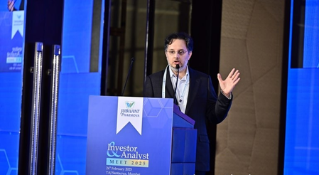 Jubilant Pharmova clocks nearly 79 pc drop in net profit to Rs 103 crore
