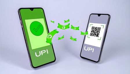 Digital payments rise 10.7 pc on POS terminals, UPI, internet banking