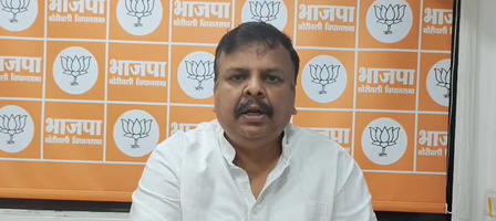 कांग्रेस ने हमेशा भारतीय सेना के शौर्य पर सवाल उठाए हैं : संजय उपाध्याय