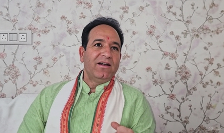 कांग्रेस विदेशी तुष्टिकरण की बीमारी से ग्रस्त है सुनील शर्मा कांग्रेस विदेशी तुष्टिकरण की बीमारी से ग्रस्त है सुनील शर्मा