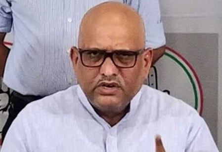 सभी आतंकी घटनाएं भाजपा सरकार में ही हुई : अजय राय