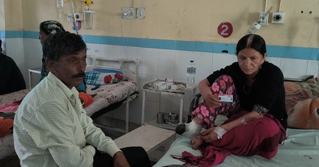 Uttarakhand: Chamoli residents reap benefits of free healthcare under AB PM-JAY, 72 pc enrolled
