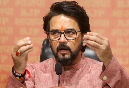 हिमाचल प्रदेश: हमीरपुर को केंद्रीय विद्यालय की सौगात, अनुराग ठाकुर ने पीएम मोदी का जताया आभार