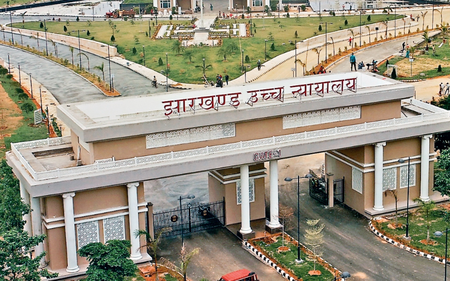 रांची में गोवंश मांस बिक्री मामले में हाईकोर्ट ने डीजीपी और फूड कमिश्नर से शपथपत्र में मांगा जवाब