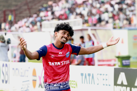Durand Cup: Sanan Mohammed’s strike gives Jamshedpur FC their second consecutive victory