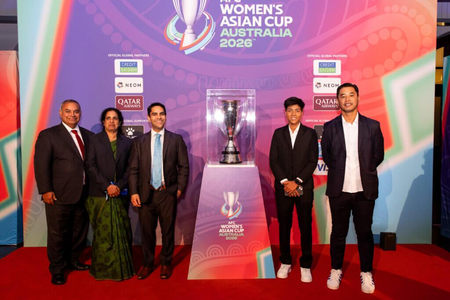 Crispin Chhetri labels India’s AFC Women’s Asian Cup draw as ‘interesting and tricky’