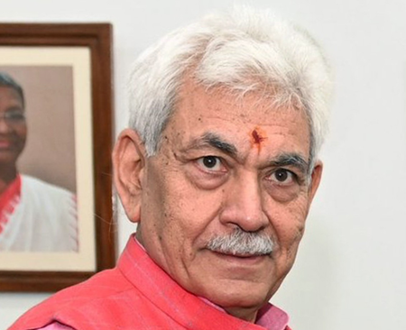 Indian Army serves as custodians of Kashmir’s culture: J&K L-G