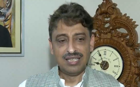 पाकिस्तान के साथ युद्ध ट्रंप ने नहीं रुकवाया, ऐसा क्यों नहीं बोला गया : इमरान मसूद