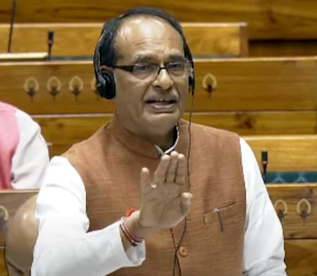 Centre has doubled MSP for crops, procurement has shot up: Shivraj Chouhan Centre has doubled MSP for crops, procurement has shot up: Shivraj Chouhan