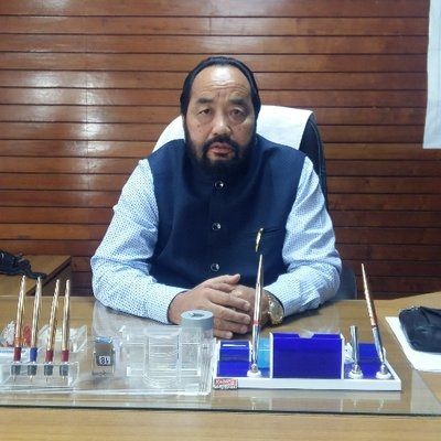 Nagaland cabinet to discuss Frontier Nagaland Territory tomorrow: Minister