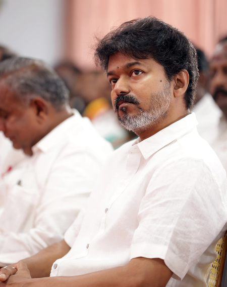 After TN Police objection, TVK to announce new date today for party convention