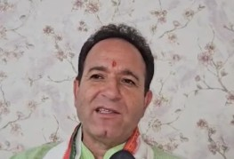चिदंबरम पाकिस्तान को खुश करने के लिए बयान देते हैं : सुनील शर्मा