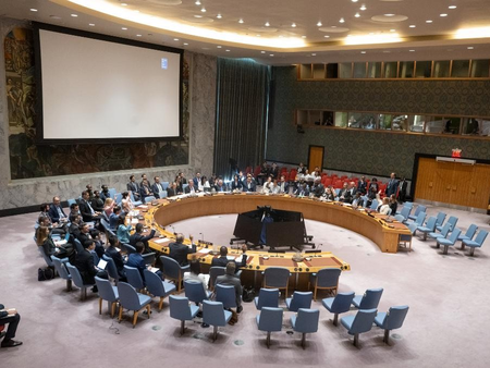 UN Security Council extends sanctions against Central African Republic armed groups
