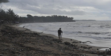 Indonesia warns of possible minor tsunami in coastal areas after Russia quake