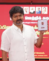 Vijay launches app, kicks off phase two of membership drive Vijay launches app, kicks off phase two of membership drive