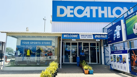 Decathlon to triple local sourcing in India, create 3 lakh jobs by 2030