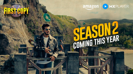 Munawar Faruqui shares the new season of ‘First Copy’ will reveal a whole new side of him