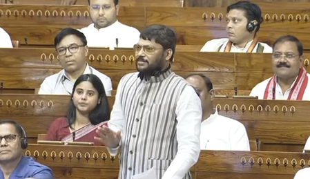 सरकार ने पीओके को भारत में मिलाने का एक अच्छा अवसर गंवाया : नीरज मौर्य