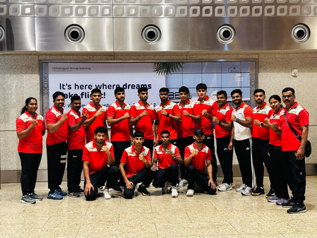 40 Indian pugilists gear up for Asian Boxing Championships in Bangkok