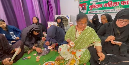Varanasi: Muslim women craft 'Operation Sindoor'-themed rakhis for PM Modi ahead of Raksha Bandhan Varanasi: Muslim women craft 'Operation Sindoor'-themed rakhis for PM Modi ahead of Raksha Bandhan