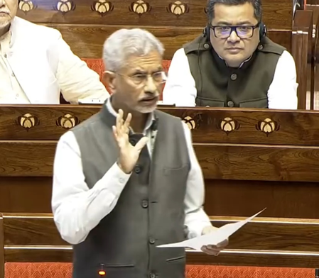 No PM Modi-Trump call during Operation Sindoor, confirms EAM Jaishankar