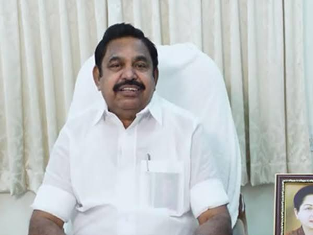 Edappadi Palaniswami backs TN govt on Keeladi findings