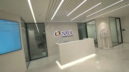 NSDL public issue gets fully subscribed, GMP at 16 pc