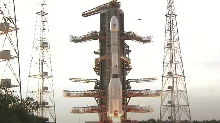 US-India satellite mission NISAR takes to the skies to monitor Earth