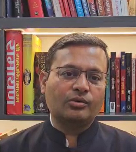 विपक्ष का काम सिर्फ सबूत मांगना रह गया : उज्जवल दीपक