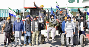 Farmers across Punjab hit streets against land pooling scheme