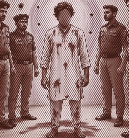 Baloch rights body slams Pakistan over surge in enforced disappearances