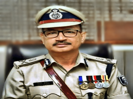 'Distinction between right and wrong begins in family': Bihar DGP blames bad parenting for rising crimes