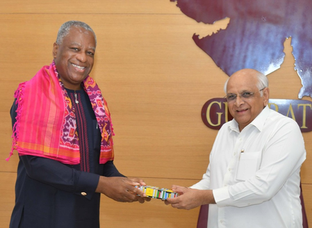 India-Nigeria ties strengthened under PM Modi: Former Nigerian Minister