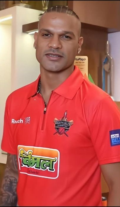 खेल को कुछ वापस देने का समय आ गया है : शिखर धवन