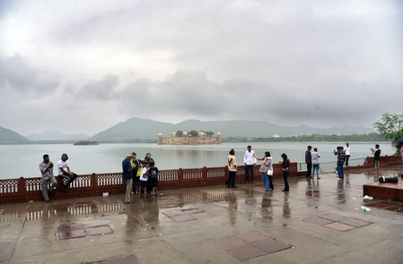Rajasthan receives 85 per cent excess rainfall; 94pc of seasonal average already recorded