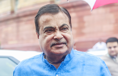 केंद्रीय मंत्री नितिन गडकरी के घर को मिली बम से उड़ाने की धमकी, जांच शुरू